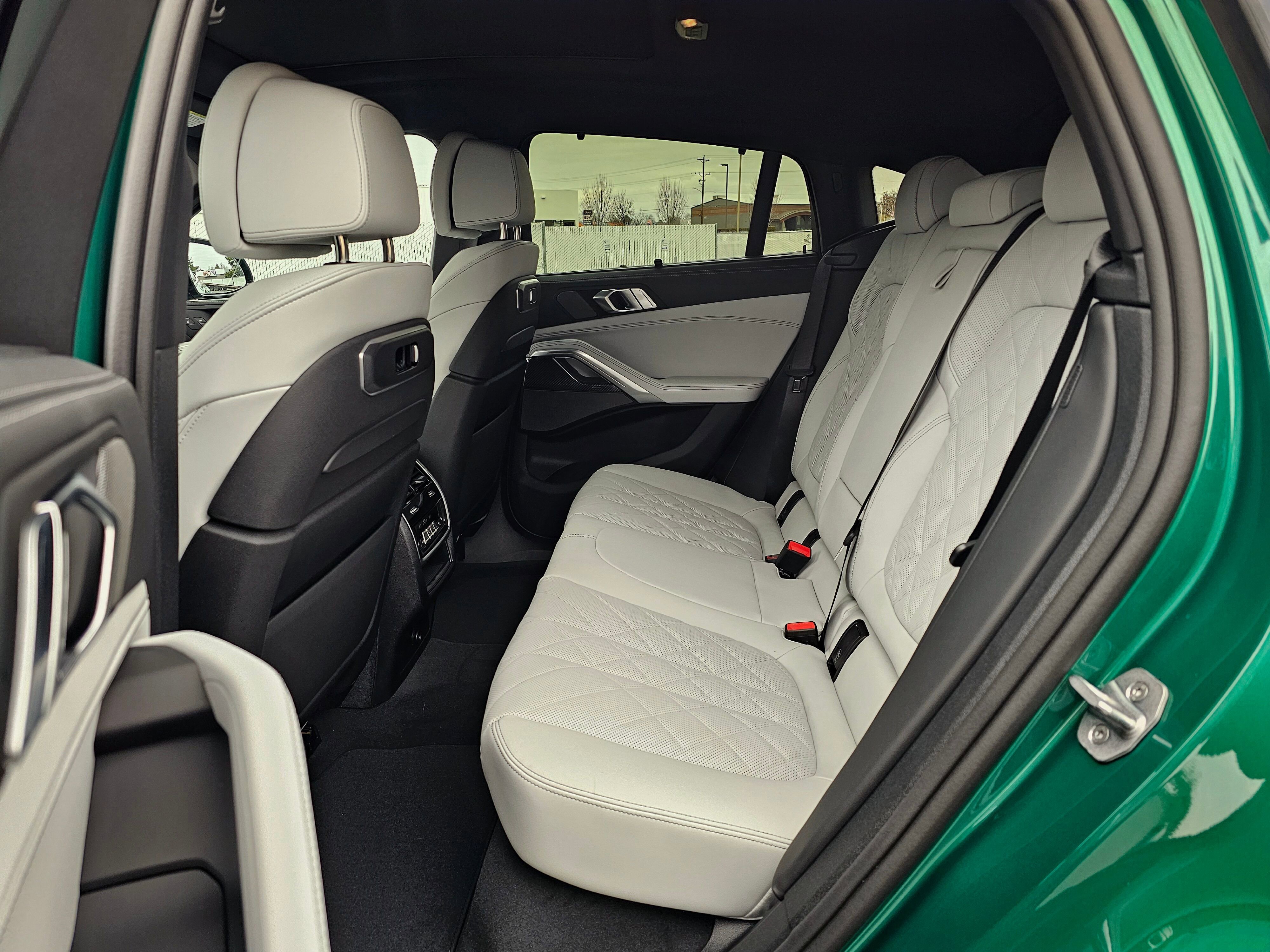 New 2026 BMW X6 M60i image 45