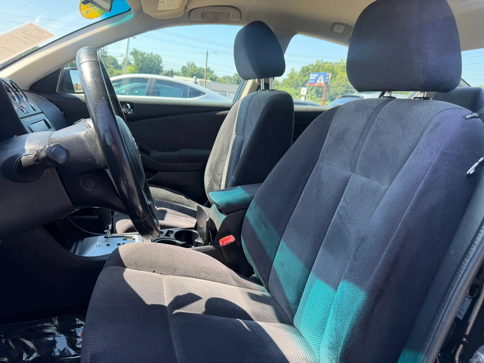 Used 2007 Nissan Altima 3.5 SE w/ Technology Pkg FWD image 10