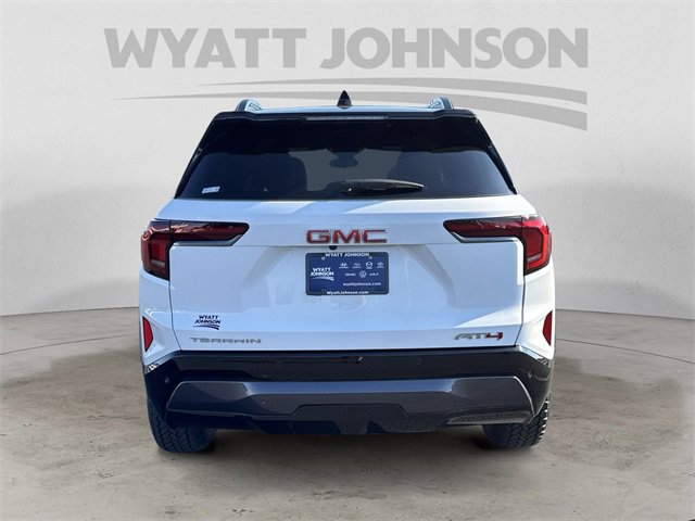 New 2026 GMC Terrain AT4 w/ Convenience Package III image 4