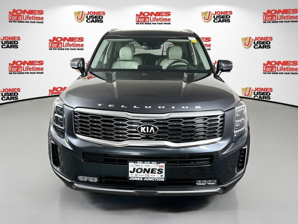 Used 2020 Kia Telluride SX w/ SX Prestige Package AWD/4WD image 12