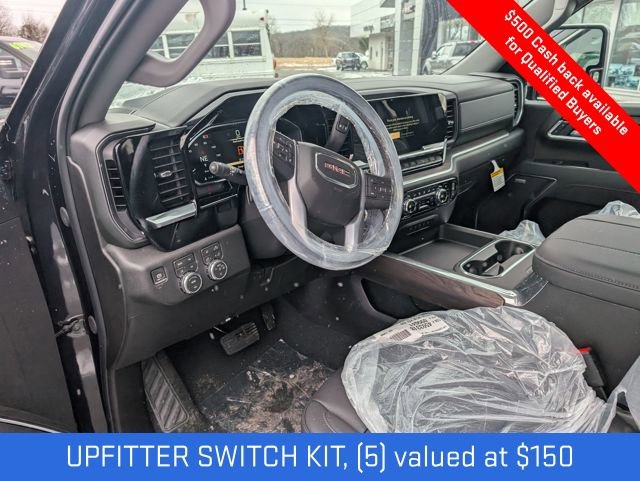 New 2026 GMC Sierra 2500 SLT w/ SLT Premium Package image 14
