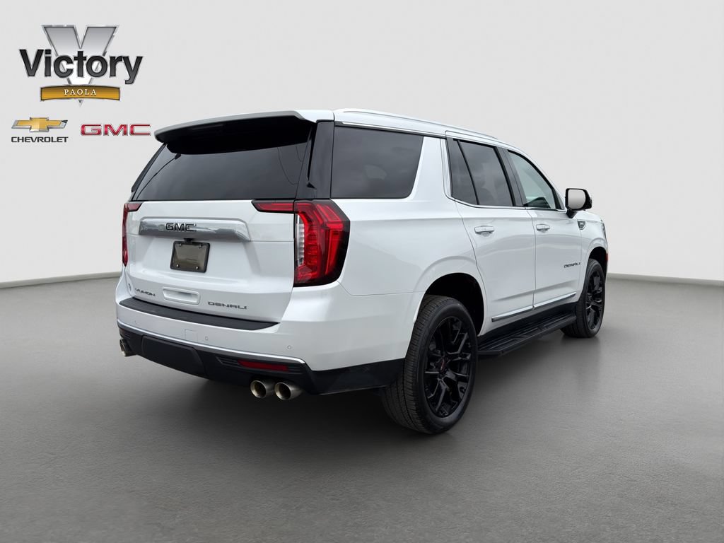 Used 2024 GMC Yukon Denali AWD/4WD image 6