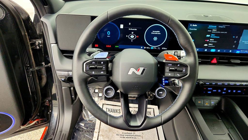 Used 2025 Hyundai Ioniq 5 N image 13