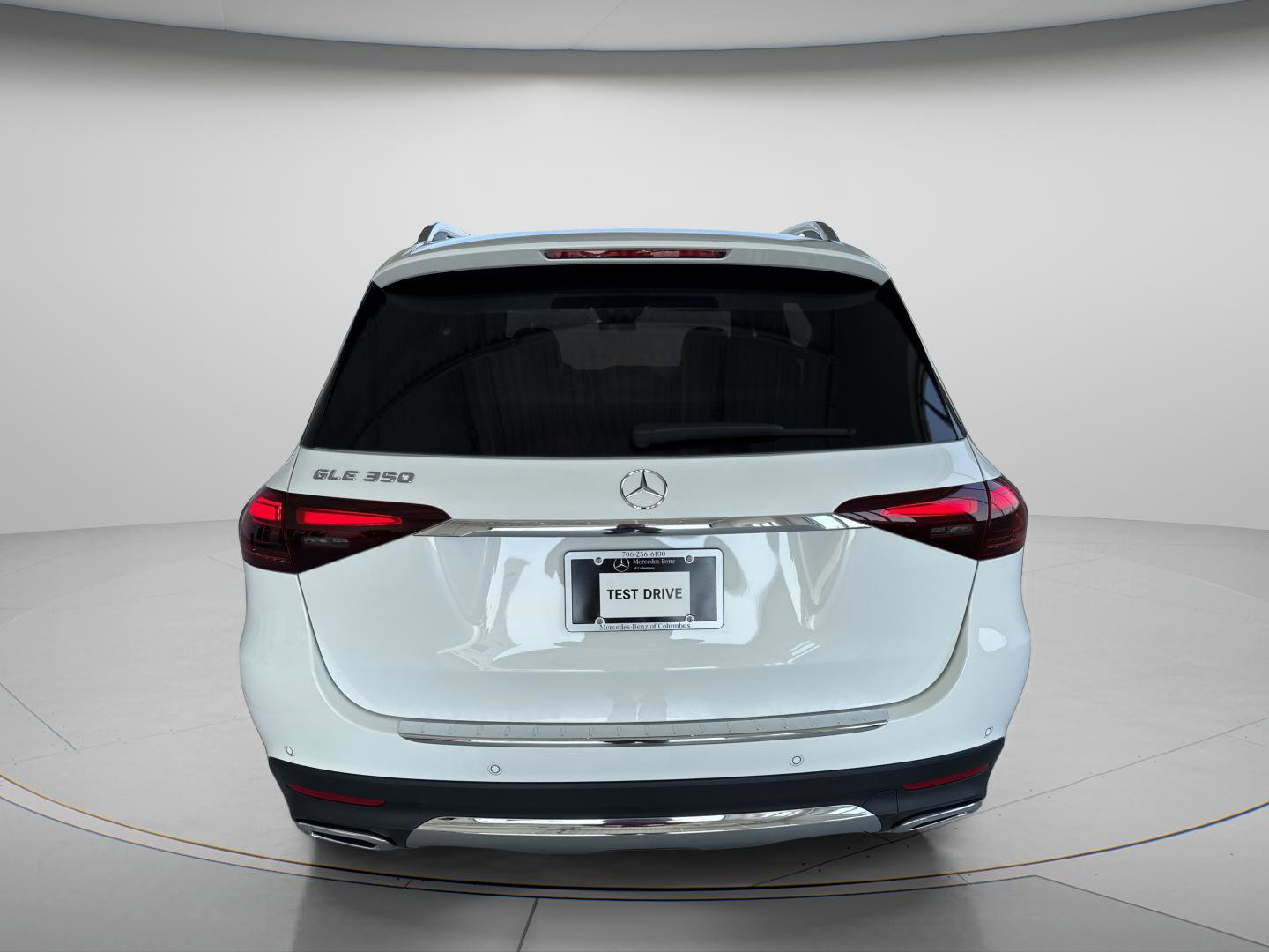 Certified 2026 Mercedes-Benz GLE 350 GLE 350 image 5