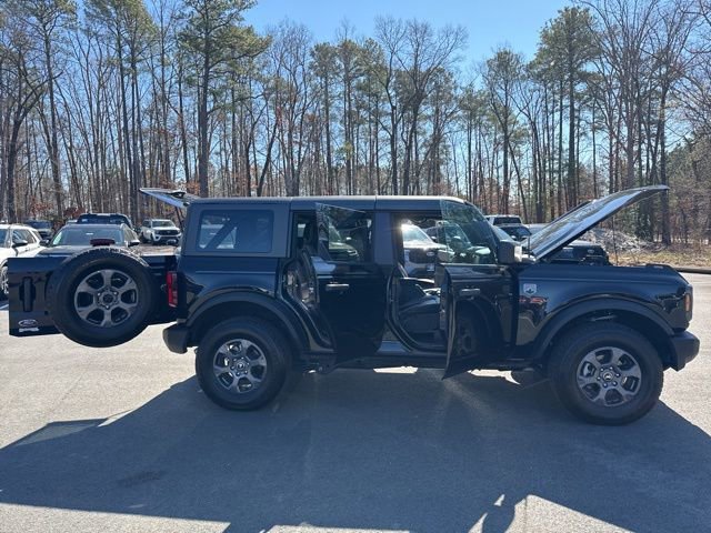 Certified 2024 Ford Bronco Big Bend image 26