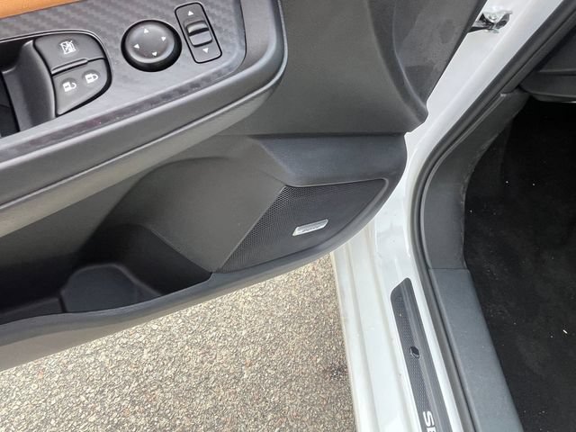 New 2025 Nissan Sentra SV w/ SV Premium Package FWD image 12
