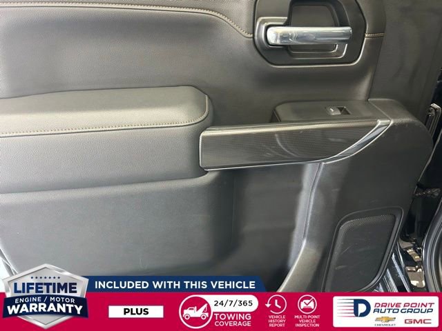 Used 2022 GMC Sierra 1500 AT4 w/ AT4 Premium Package image 28