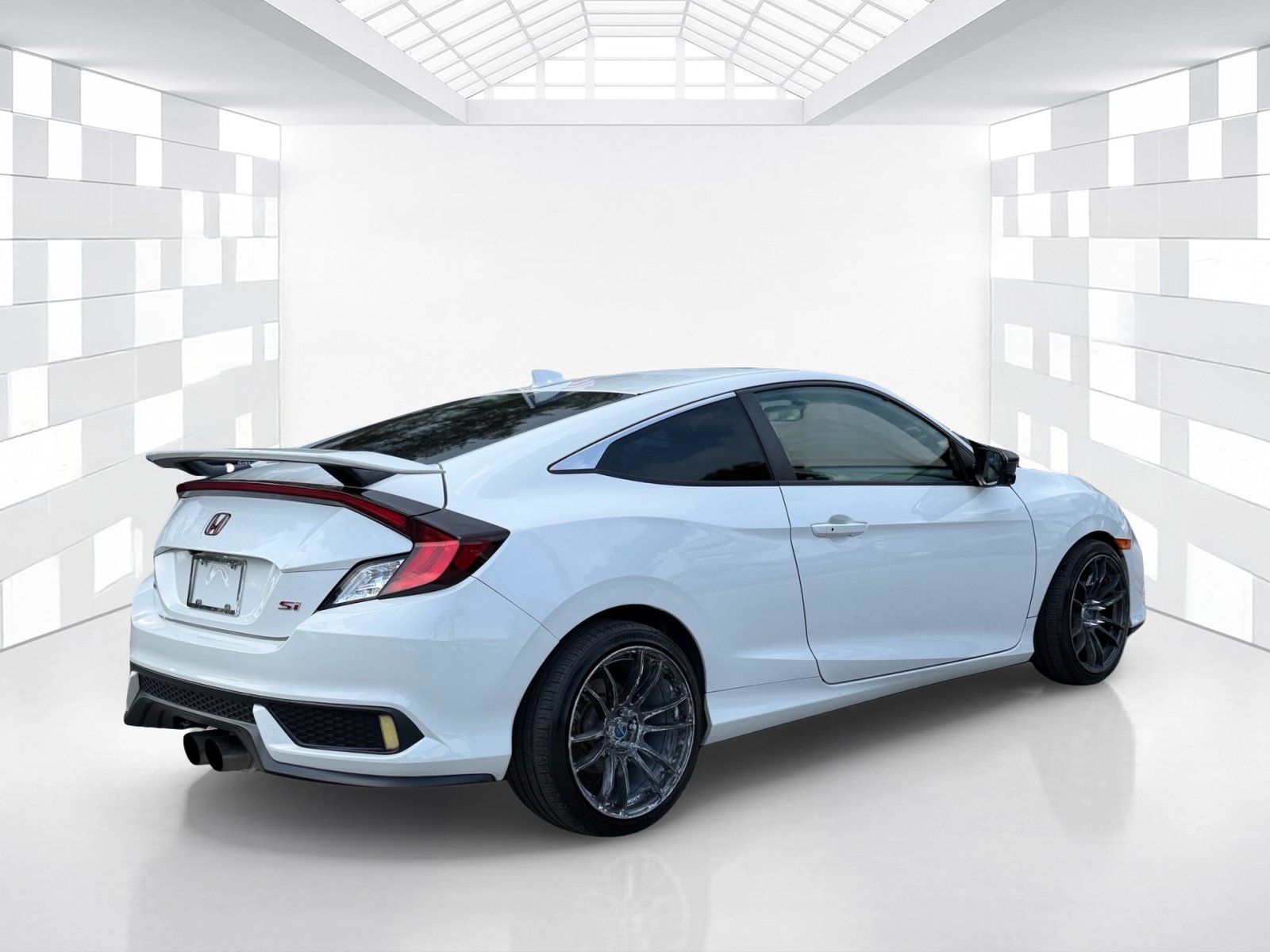 Used 2019 Honda Civic Si image 7