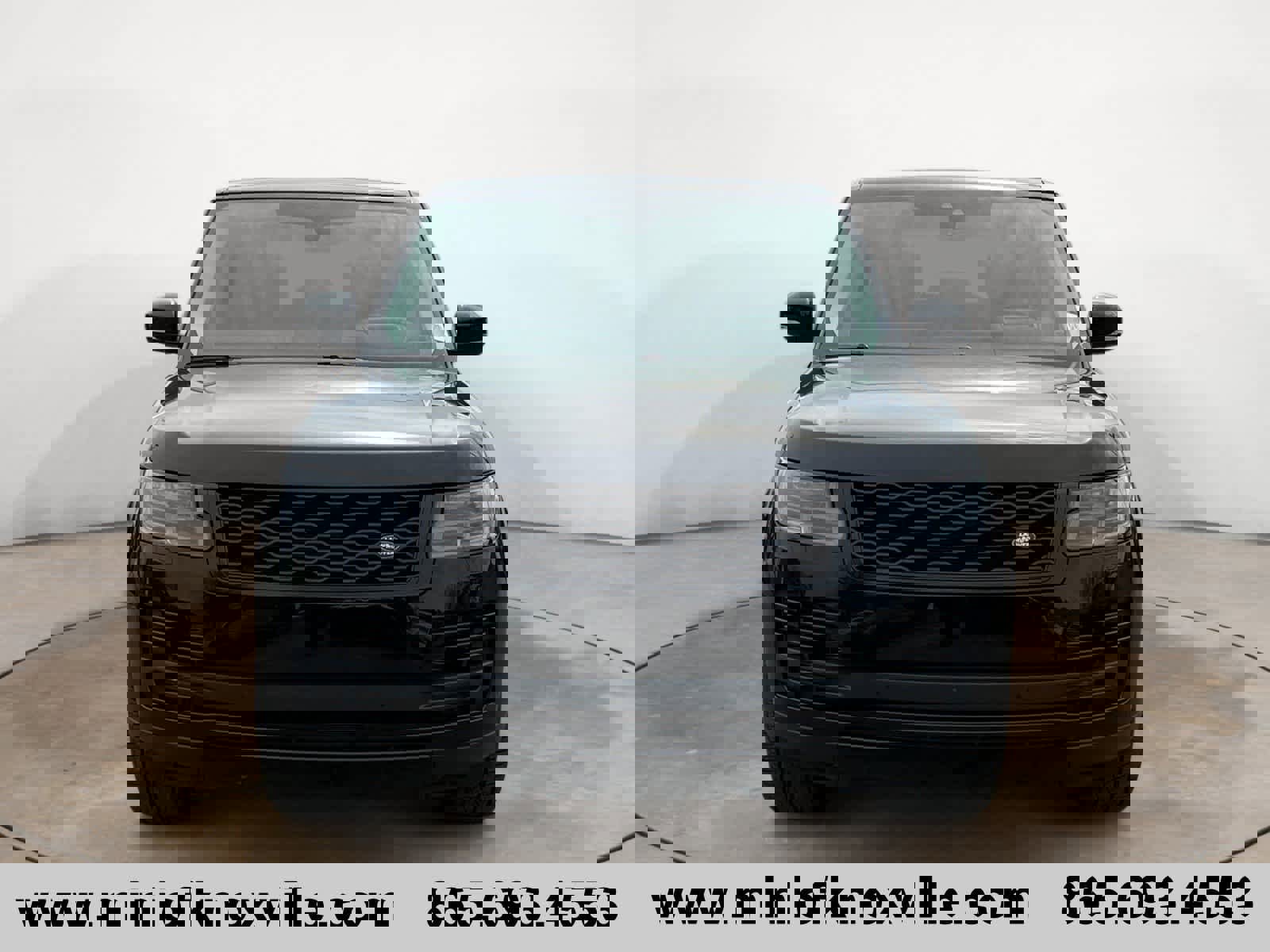 Used 2020 Land Rover Range Rover HSE image 8