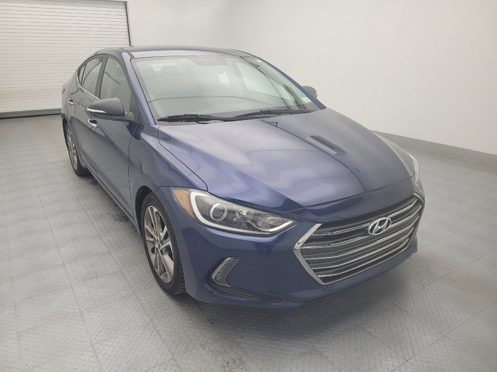Used 2017 Hyundai Elantra Limited image 13