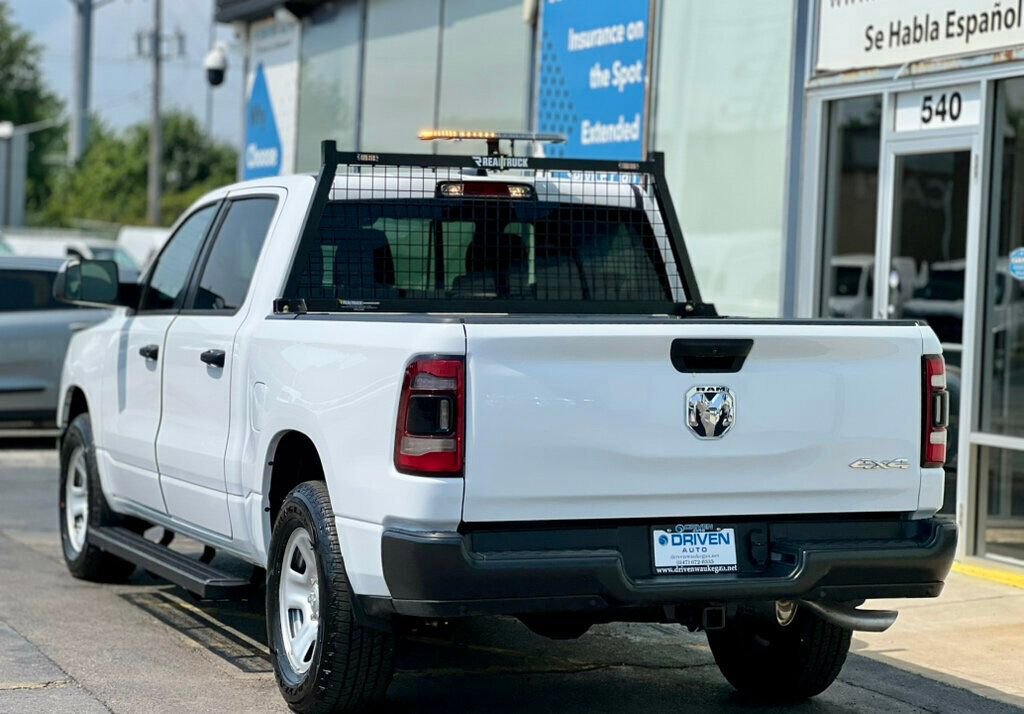 Used 2024 RAM 1500 Tradesman w/ Trailer Tow Group image 4