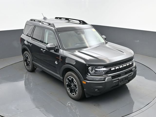 Used 2025 Ford Bronco Sport Outer Banks w/ Outer Banks Tech Package+ image 20