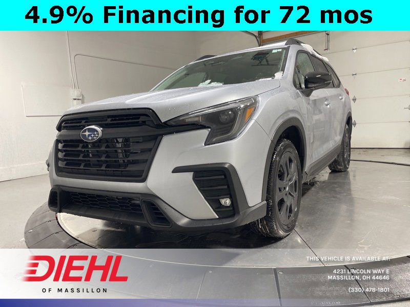 New 2026 Subaru Ascent Bronze Edition image 3