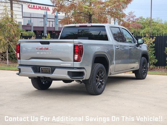 New 2026 GMC Sierra 1500 Elevation w/ Elevation Premium Package RWD image 6