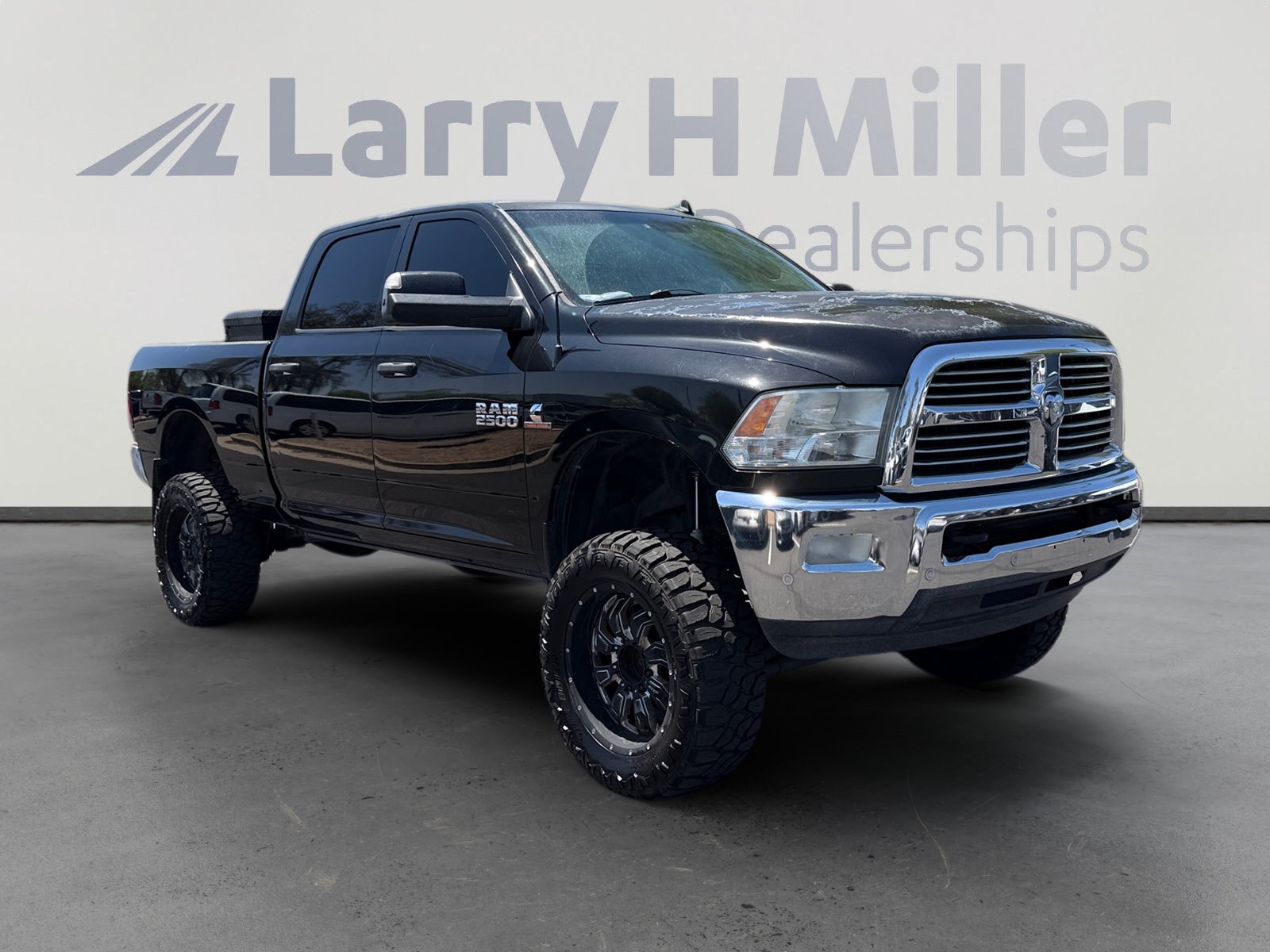 Used 2016 RAM 2500 Big Horn AWD/4WD image 7