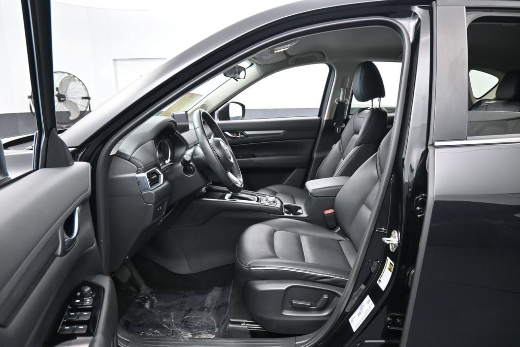 Used 2025 MAZDA CX-5 AWD 2.5 S w/ Select Package image 11