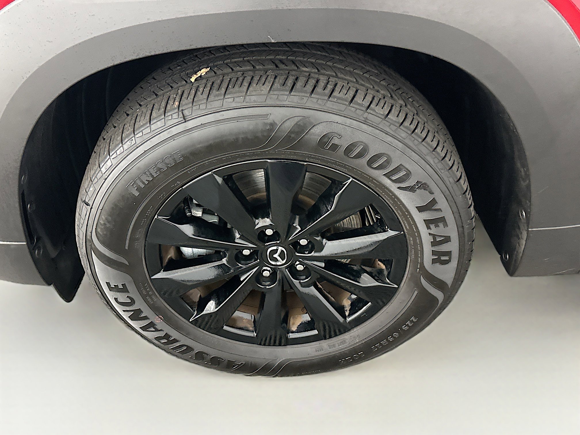 Used 2025 MAZDA CX-50 AWD 2.5 S w/ Preferred Package image 11