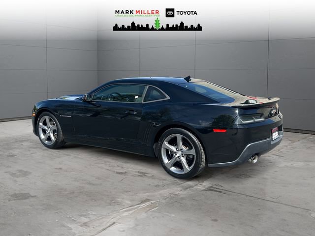 Used 2014 Chevrolet Camaro LT w/ RS Package image 3