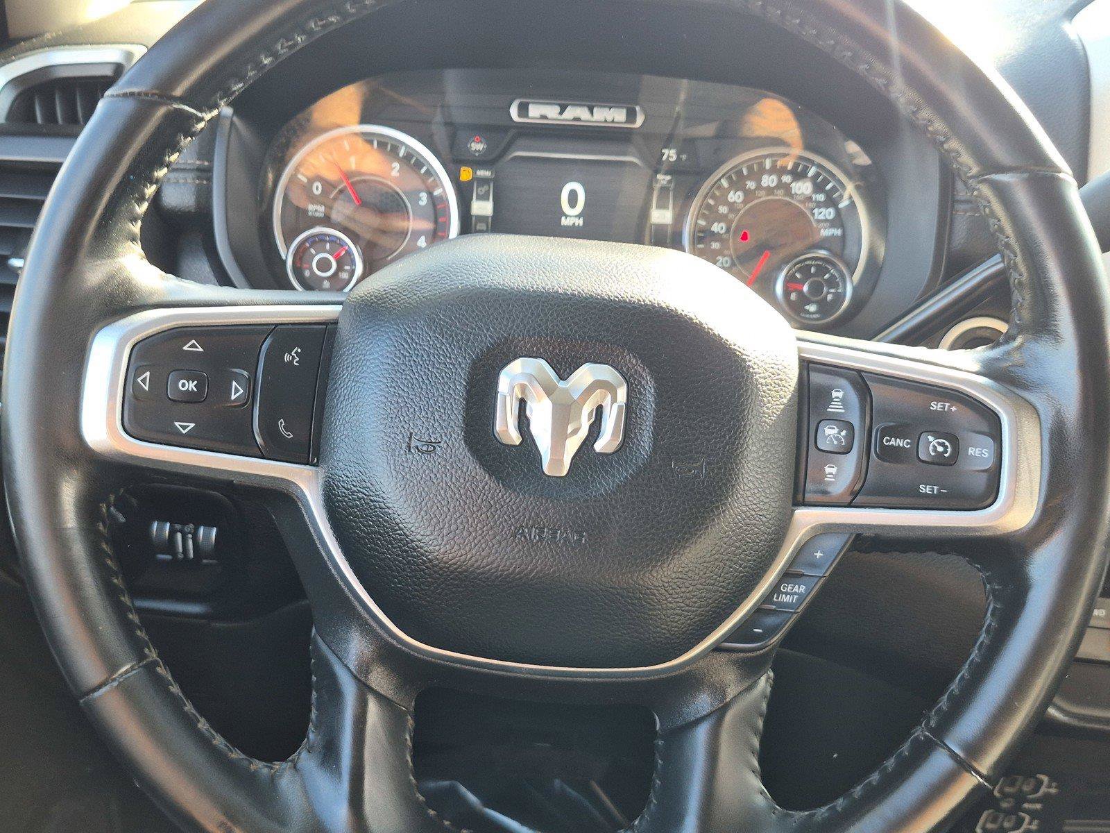 Used 2024 RAM 2500 Laramie w/ Safety Group AWD/4WD image 25