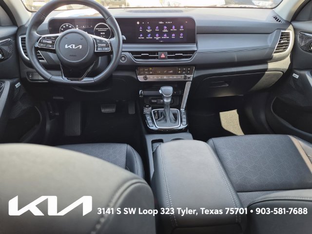 Certified 2024 Kia Seltos SX AWD/4WD image 24