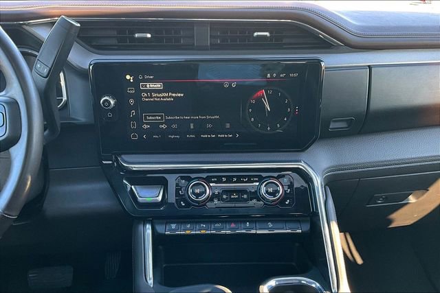 Used 2025 GMC Sierra 3500 Denali w/ Denali Reserve Package image 10