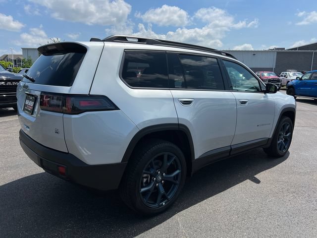 New 2026 Jeep Cherokee Limited AWD/4WD image 8
