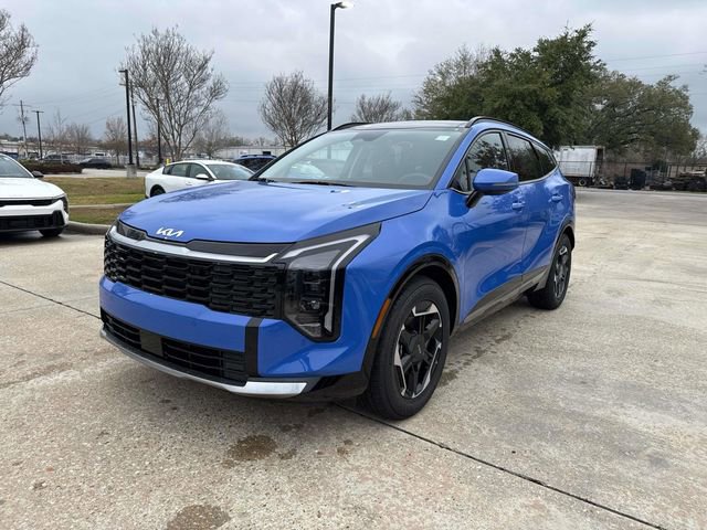 New 2026 Kia Sportage SX image 4