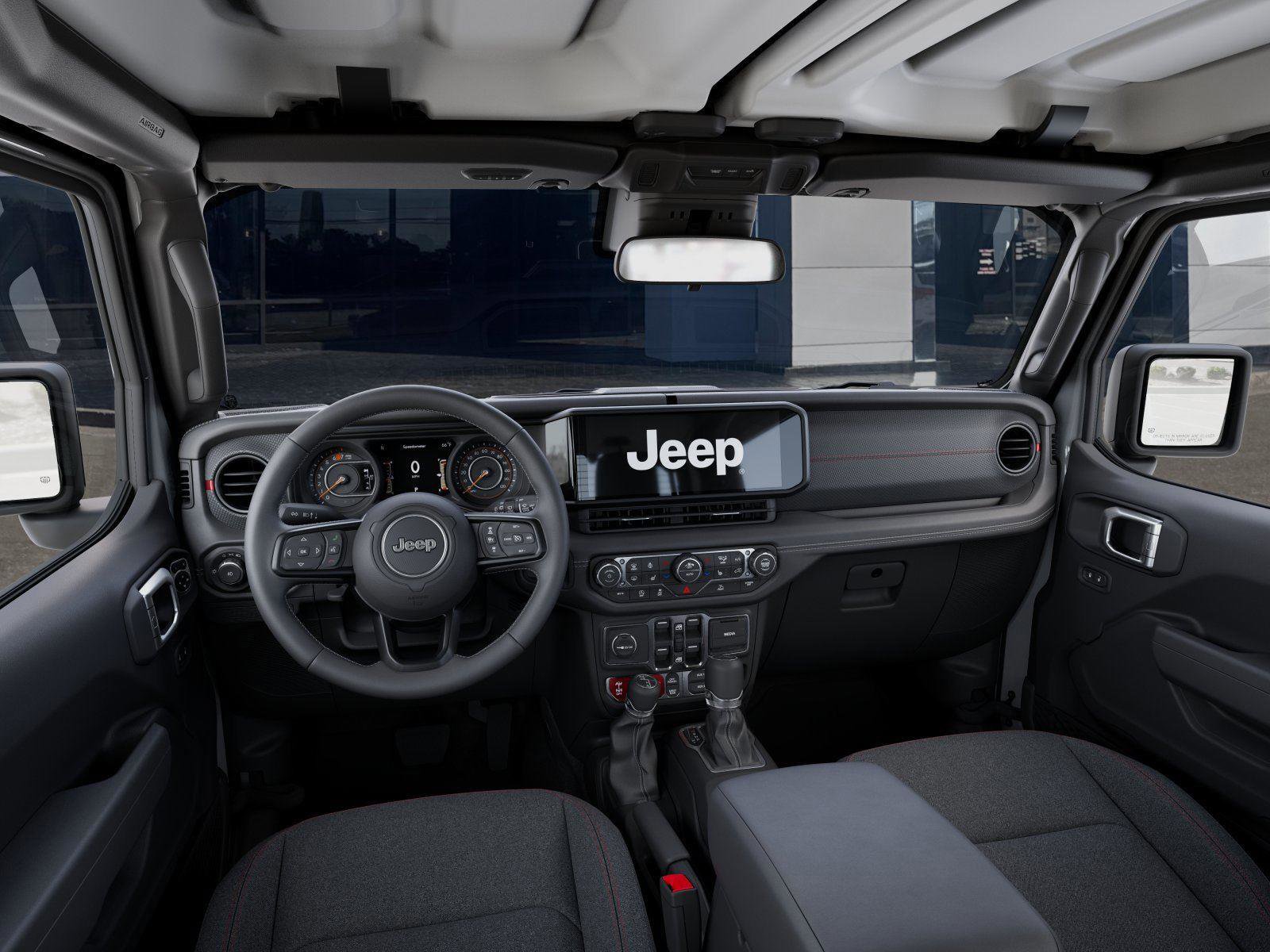 New 2026 Jeep Wrangler Unlimited Rubicon image 14