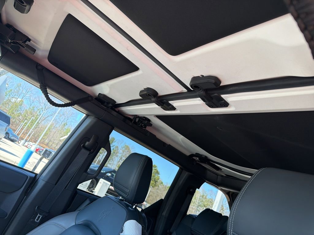 Used 2024 Ford Bronco Outer Banks image 7