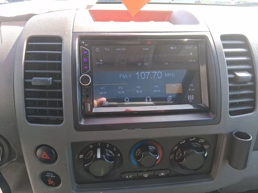 Used 2005 Nissan Frontier LE w/ (X01) Leather Pkg image 16