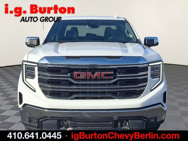 Certified 2024 GMC Sierra 1500 SLT image 2