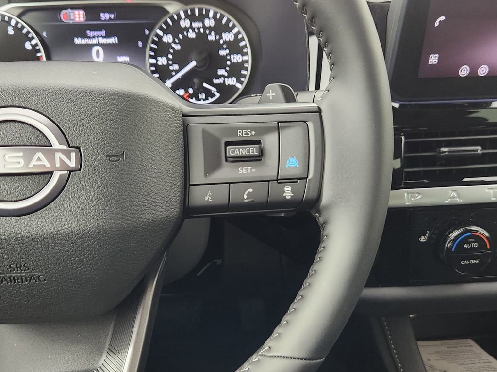 New 2026 Nissan Pathfinder SV image 18