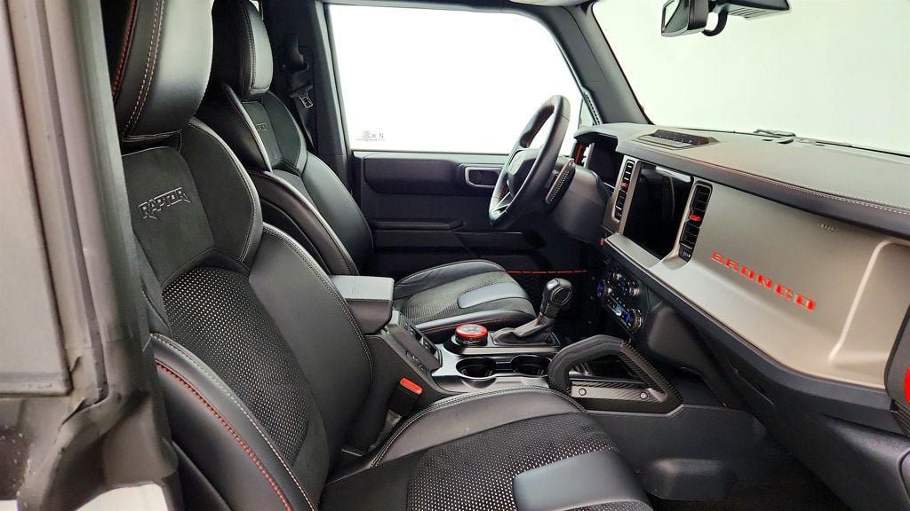Used 2024 Ford Bronco Raptor w/ Interior Carbon Fiber Pack 6 AWD/4WD image 24