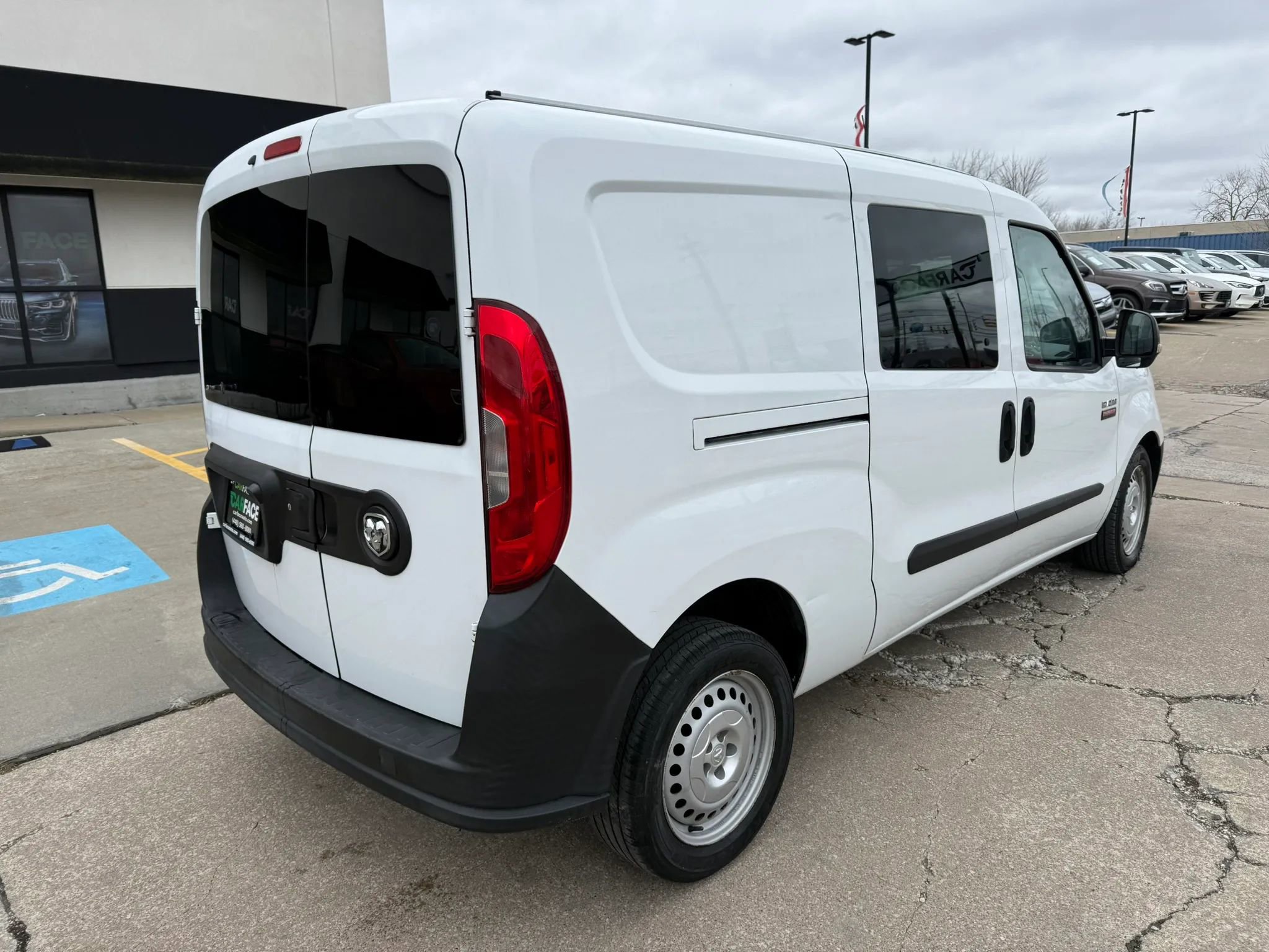 Used 2016 RAM ProMaster City Tradesman image 14