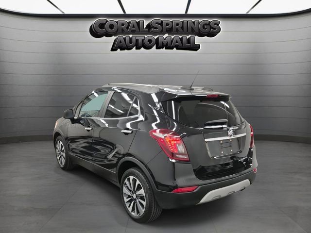Used 2022 Buick Encore Preferred w/ Safety Package image 4