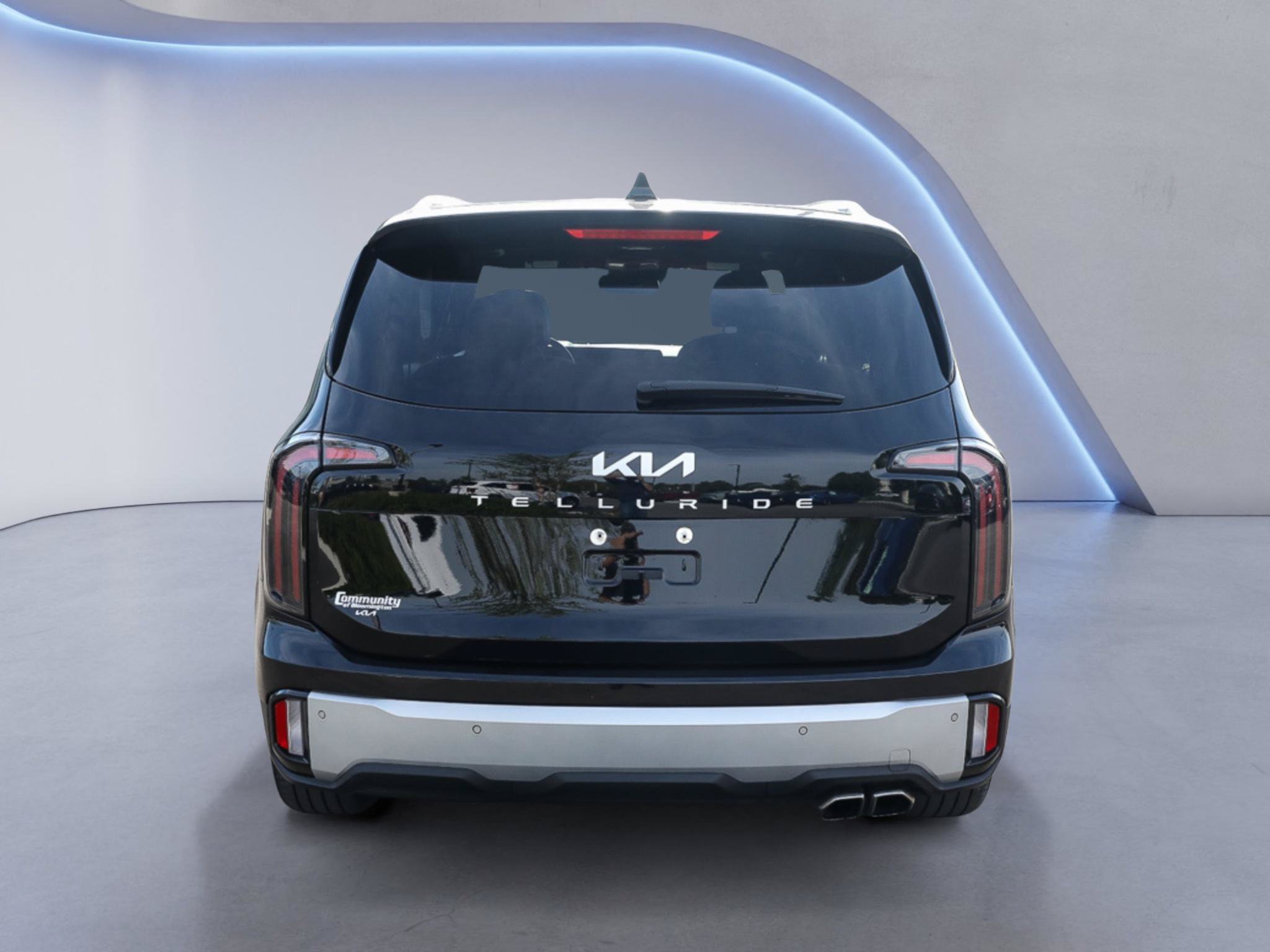 Certified 2024 Kia Telluride SX FWD image 6