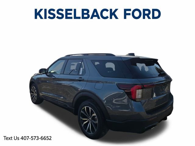 New 2026 Ford Explorer ST-Line image 5