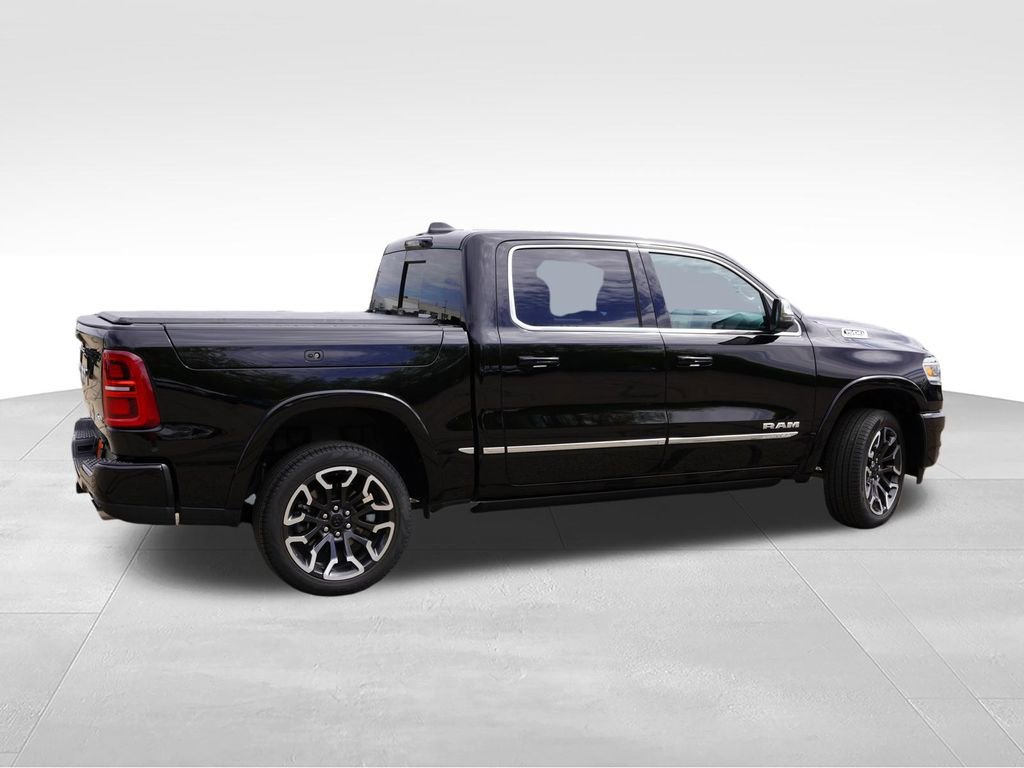 Certified 2025 RAM 1500 Limited AWD/4WD image 4