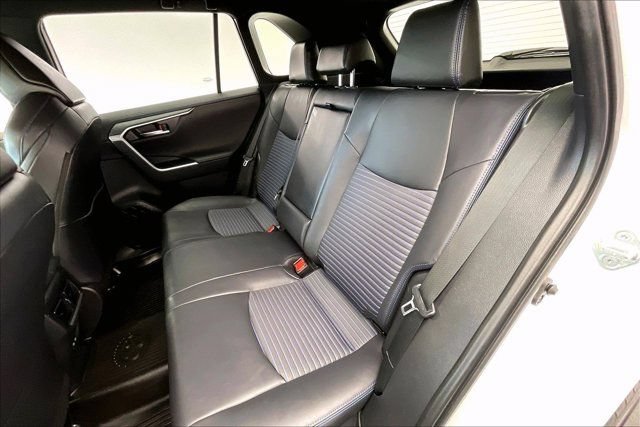 Used 2023 Toyota RAV4 XSE AWD/4WD image 20