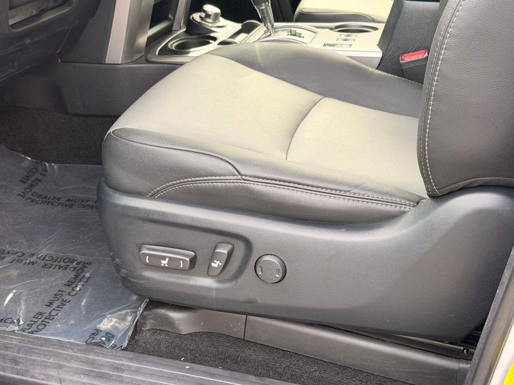 Certified 2024 Toyota 4Runner SR5 Premium image 21