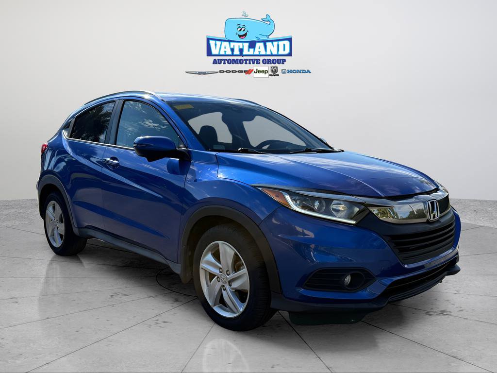 Used 2019 Honda HR-V EX