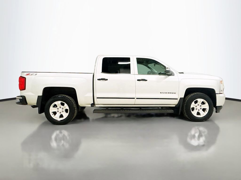 Used 2017 Chevrolet Silverado 1500 LTZ Z71 w/ LTZ Plus Package image 8