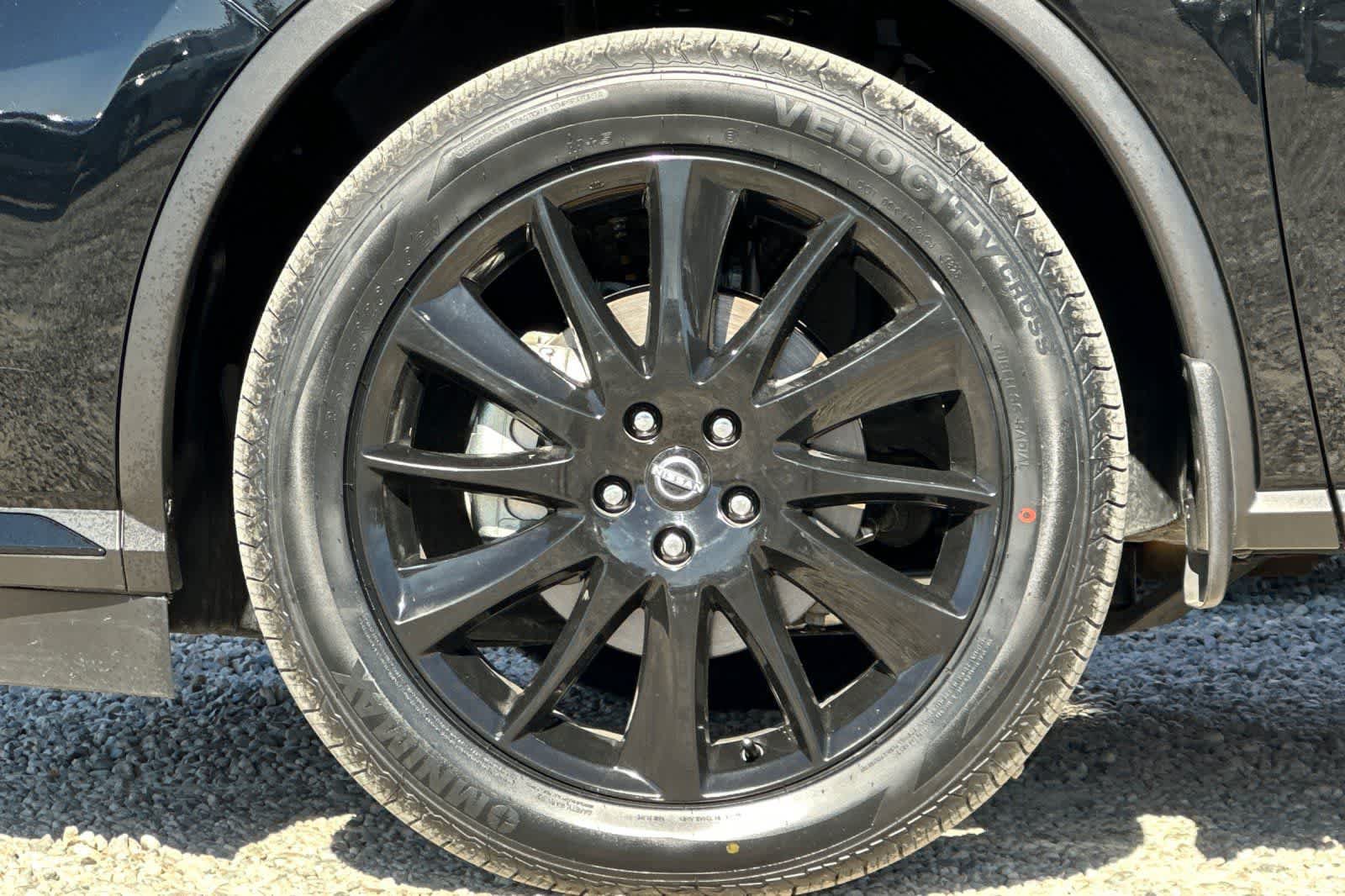 Certified 2023 Nissan Murano SV w/ SV Midnight Edition Package FWD image 35