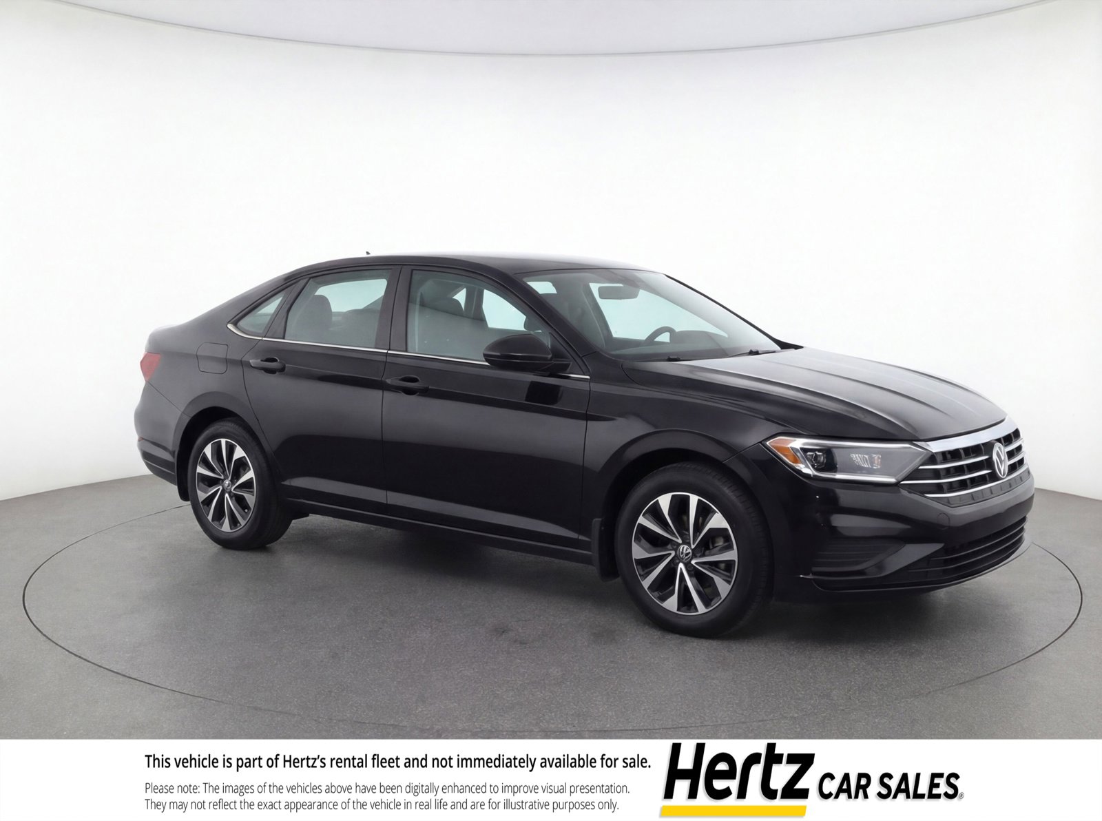 Used 2024 Volkswagen Jetta S image 1
