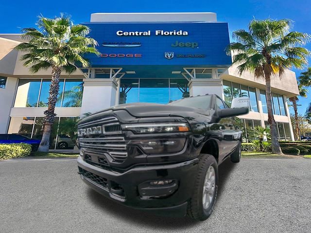 New 2026 RAM 2500 Laramie w/ Sport Appearance Package image 9