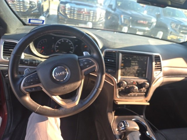 Used 2015 Jeep Grand Cherokee Limited image 6