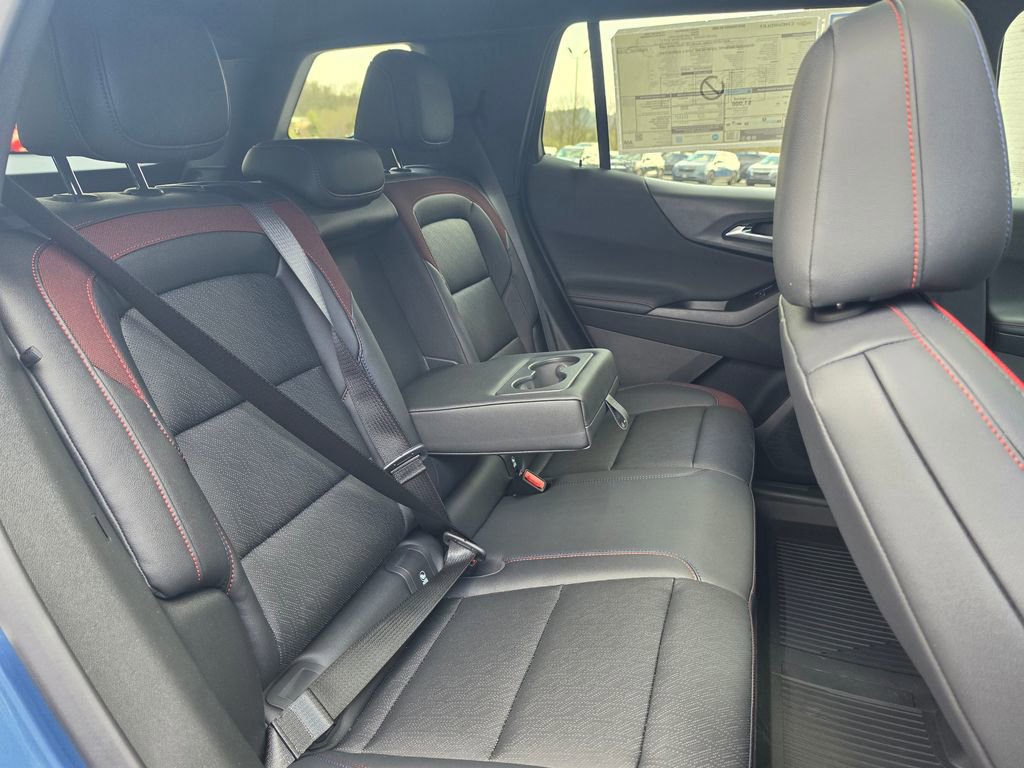 New 2026 Chevrolet Equinox RS image 24