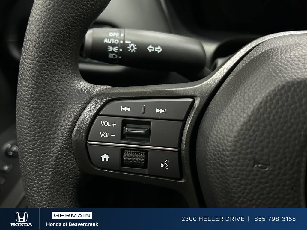 New 2027 Honda HR-V LX image 11