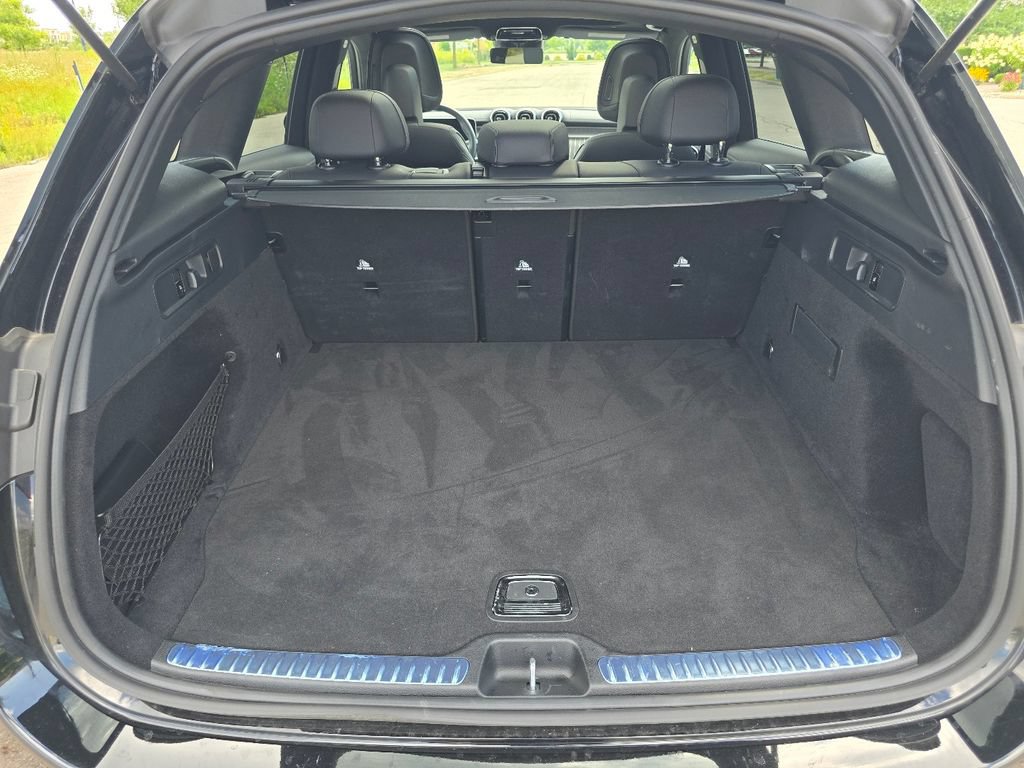 Certified 2026 Mercedes-Benz GLC 300 4MATIC image 23