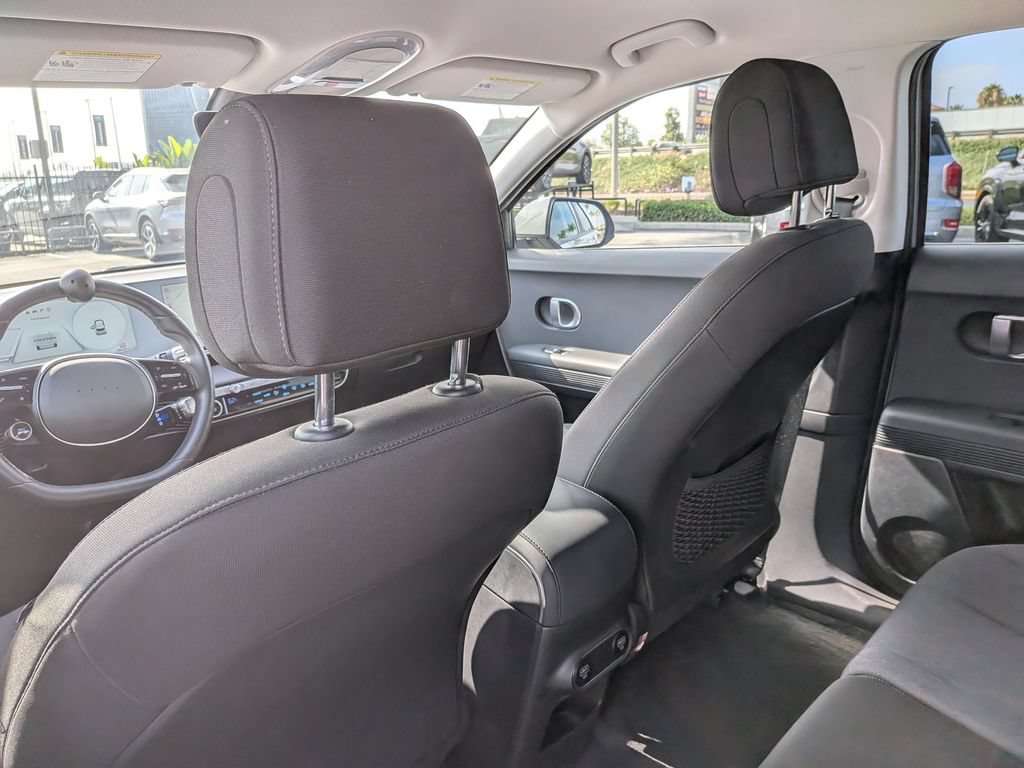 Certified 2024 Hyundai Ioniq 5 SEL RWD image 25